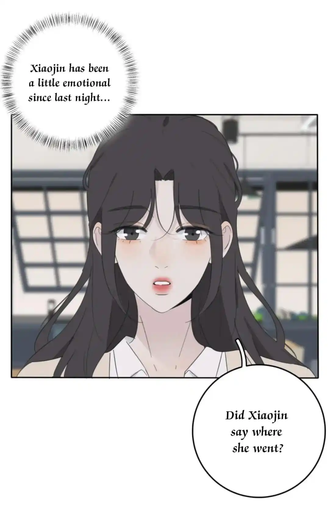 Baili Jin Among Mortals Chapter 145