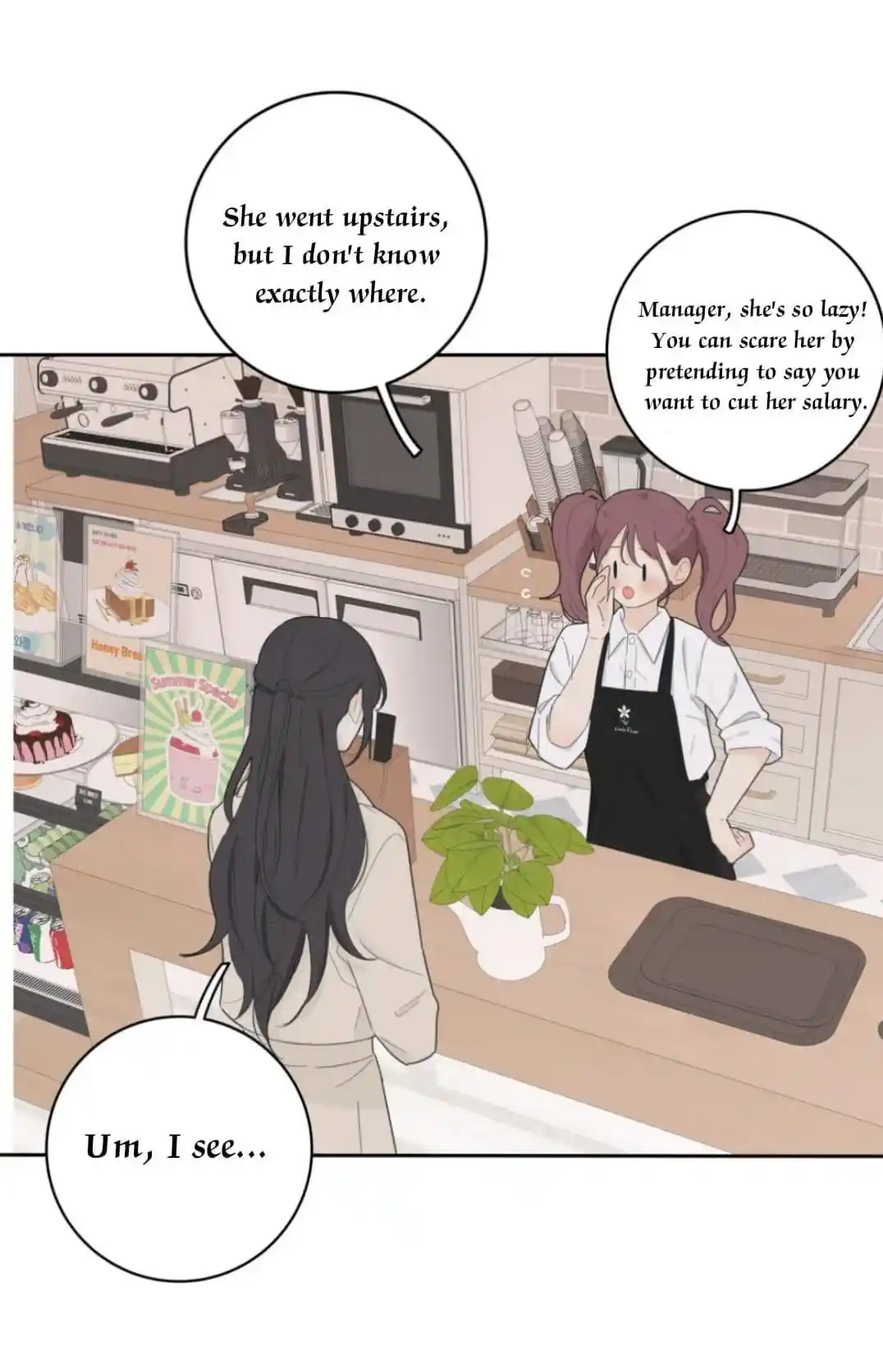 Baili Jin Among Mortals Chapter 145