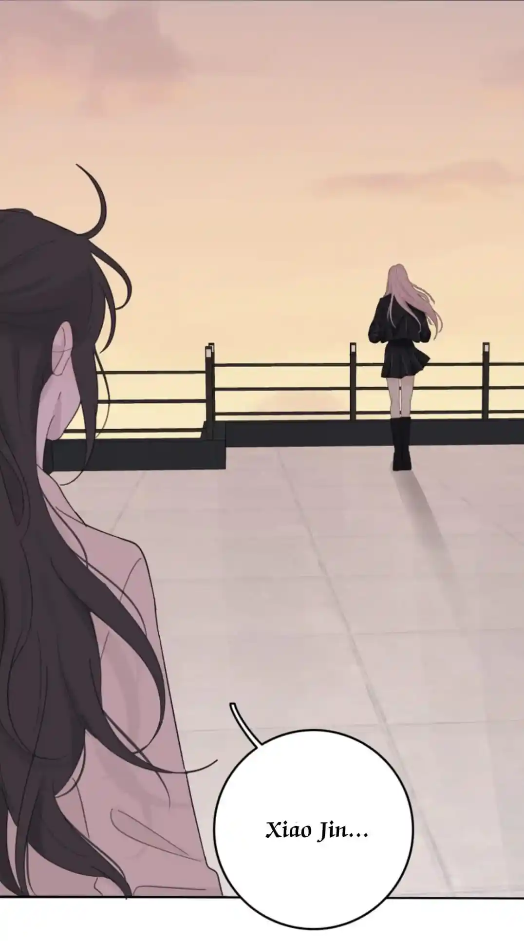 Baili Jin Among Mortals Chapter 145