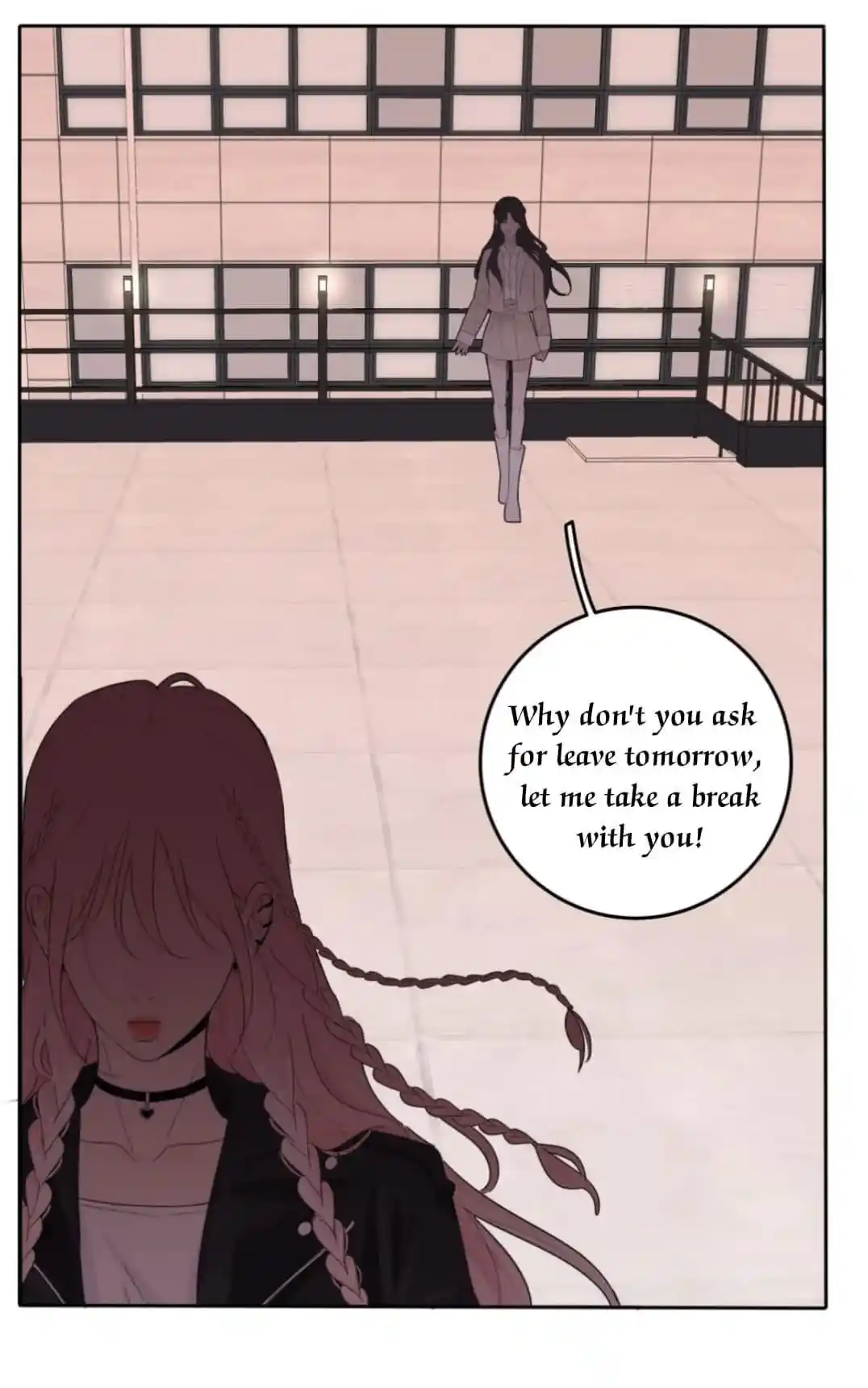 Baili Jin Among Mortals Chapter 145