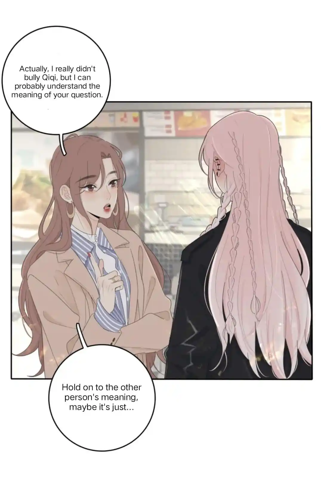 Baili Jin Among Mortals Chapter 147