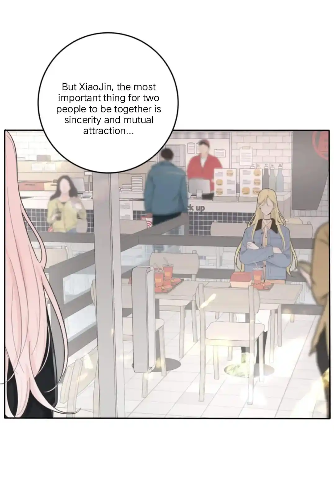 Baili Jin Among Mortals Chapter 147