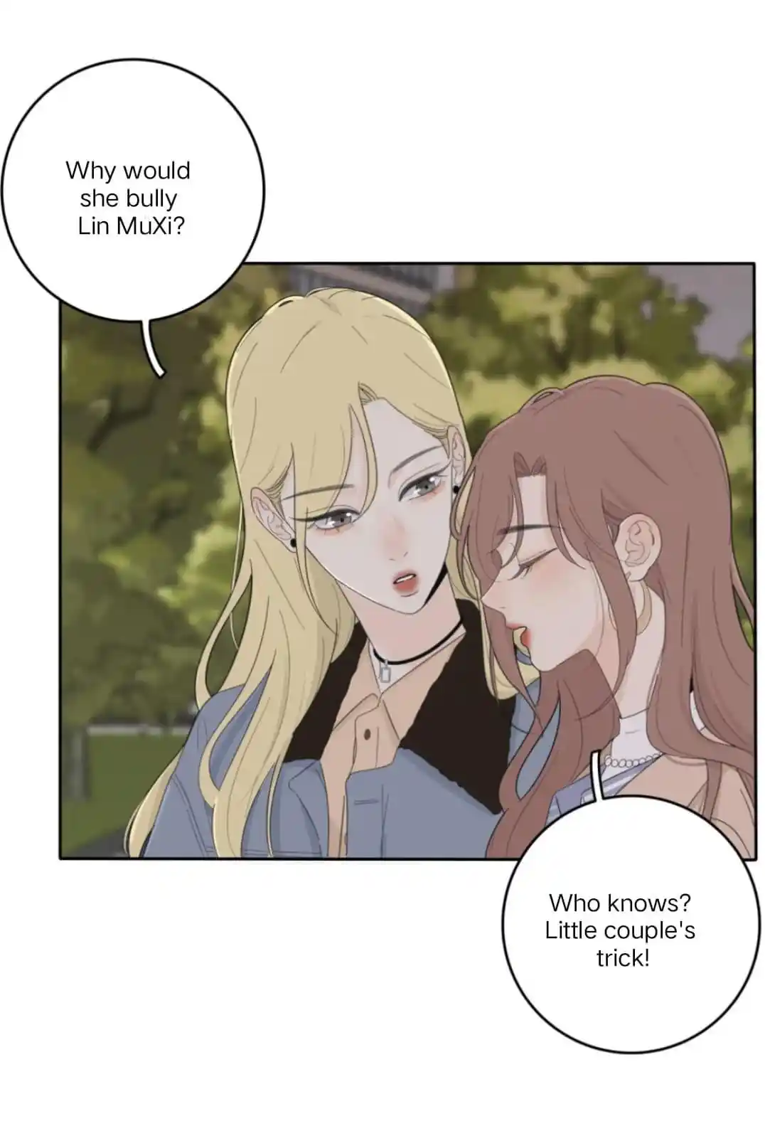 Baili Jin Among Mortals Chapter 147