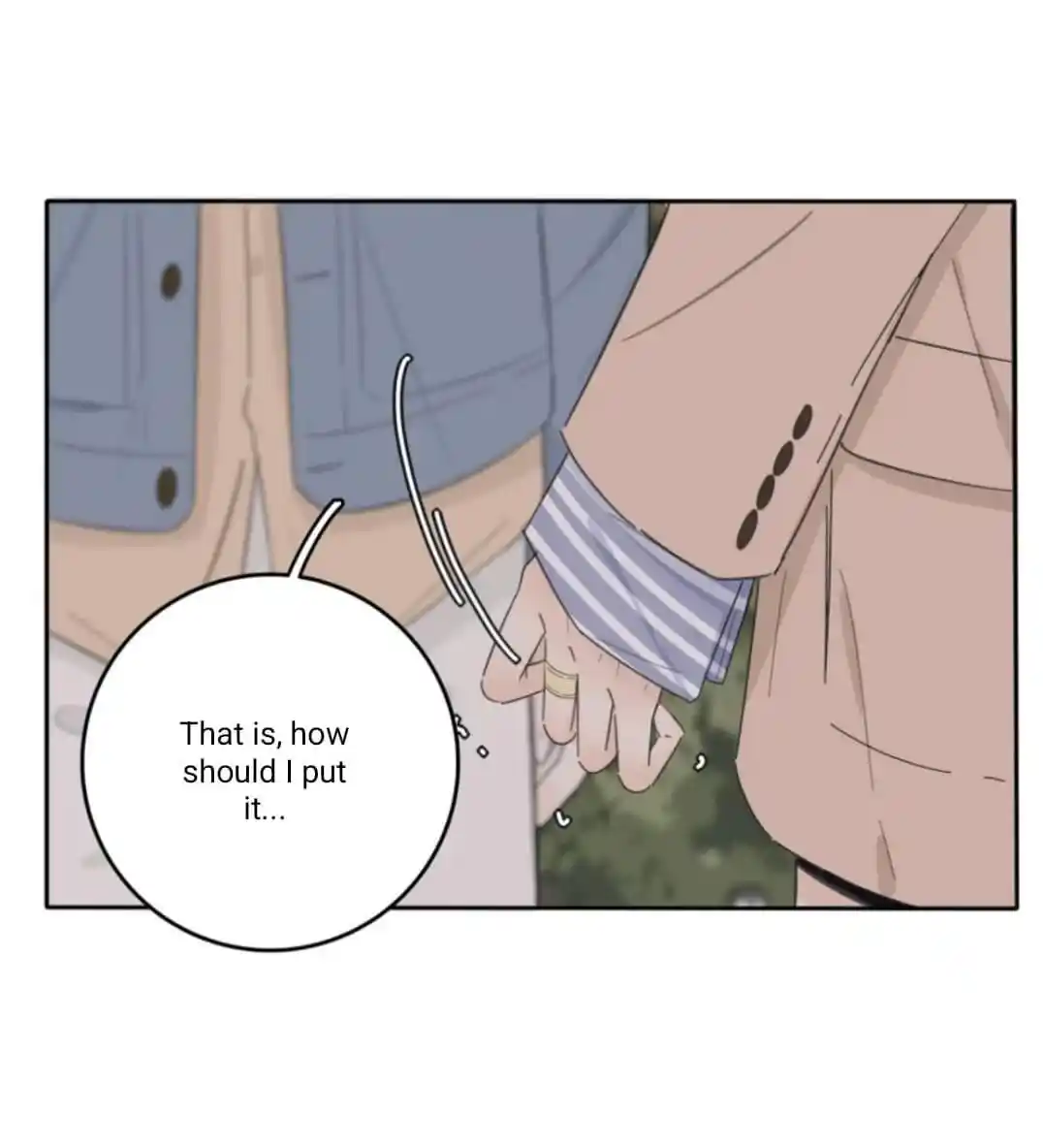 Baili Jin Among Mortals Chapter 147