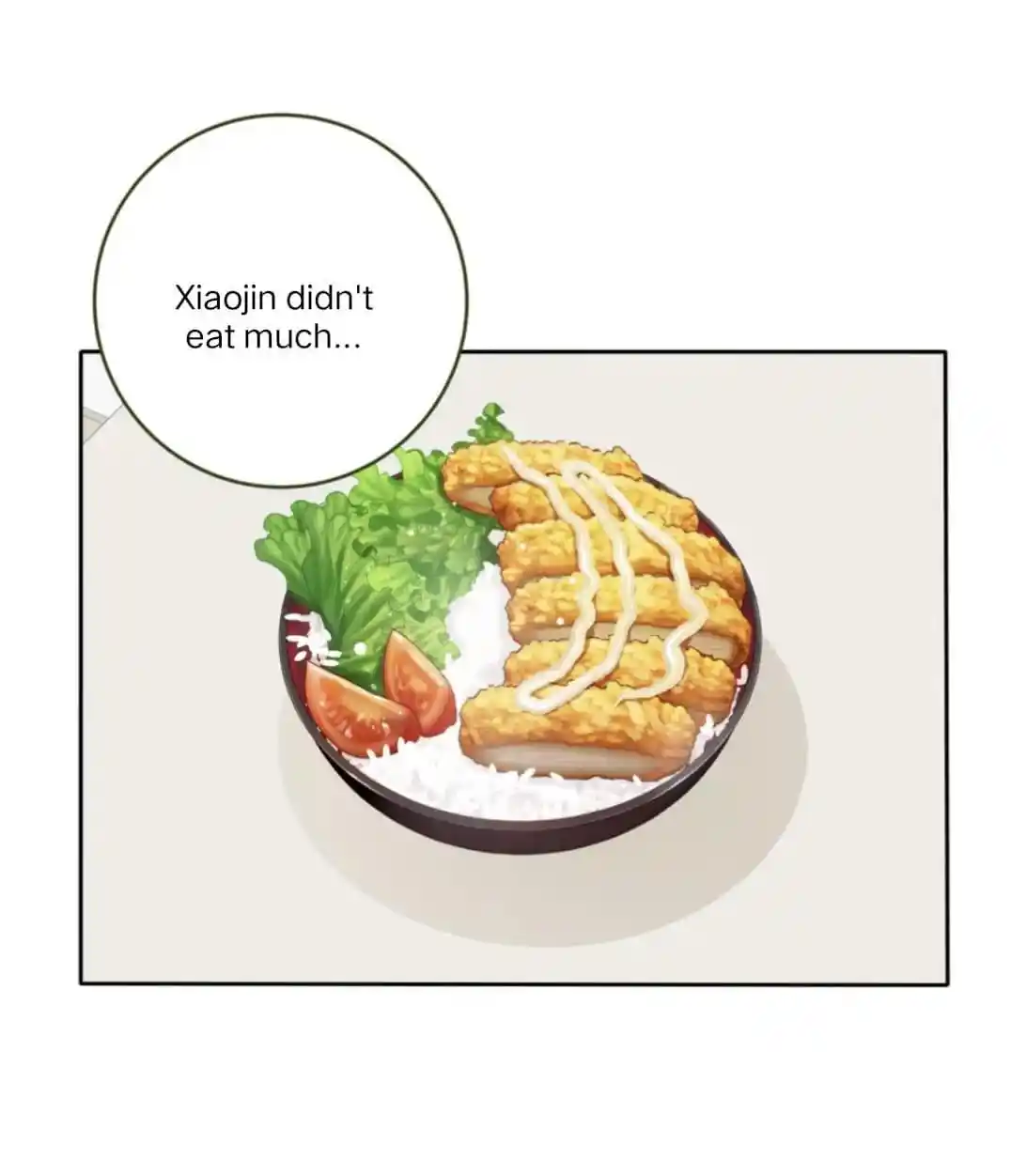 Baili Jin Among Mortals Chapter 147