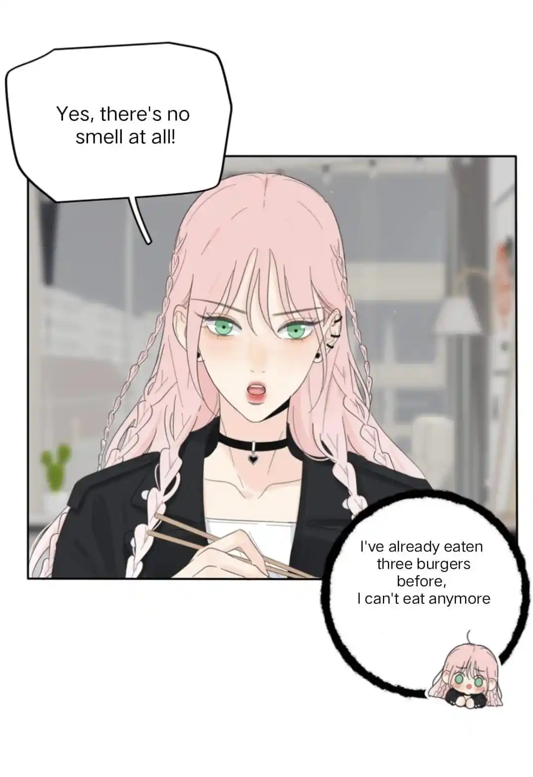 Baili Jin Among Mortals Chapter 147