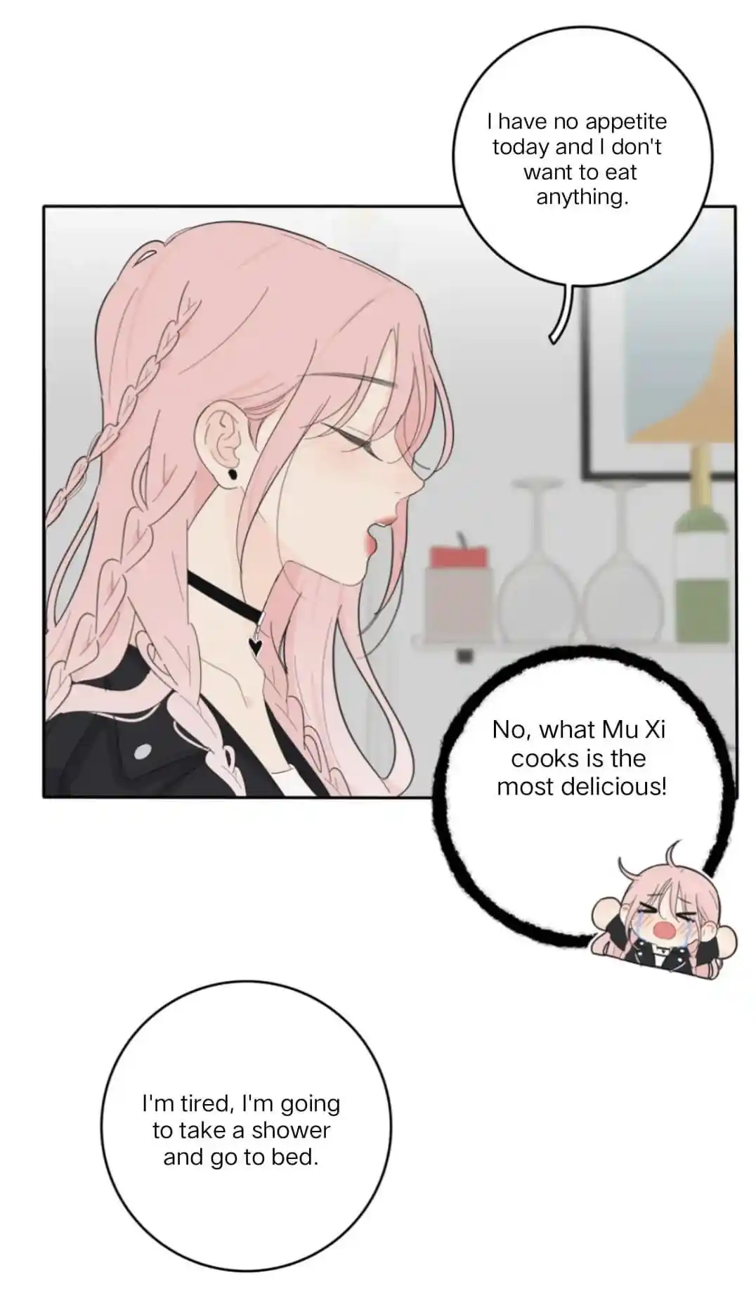 Baili Jin Among Mortals Chapter 147