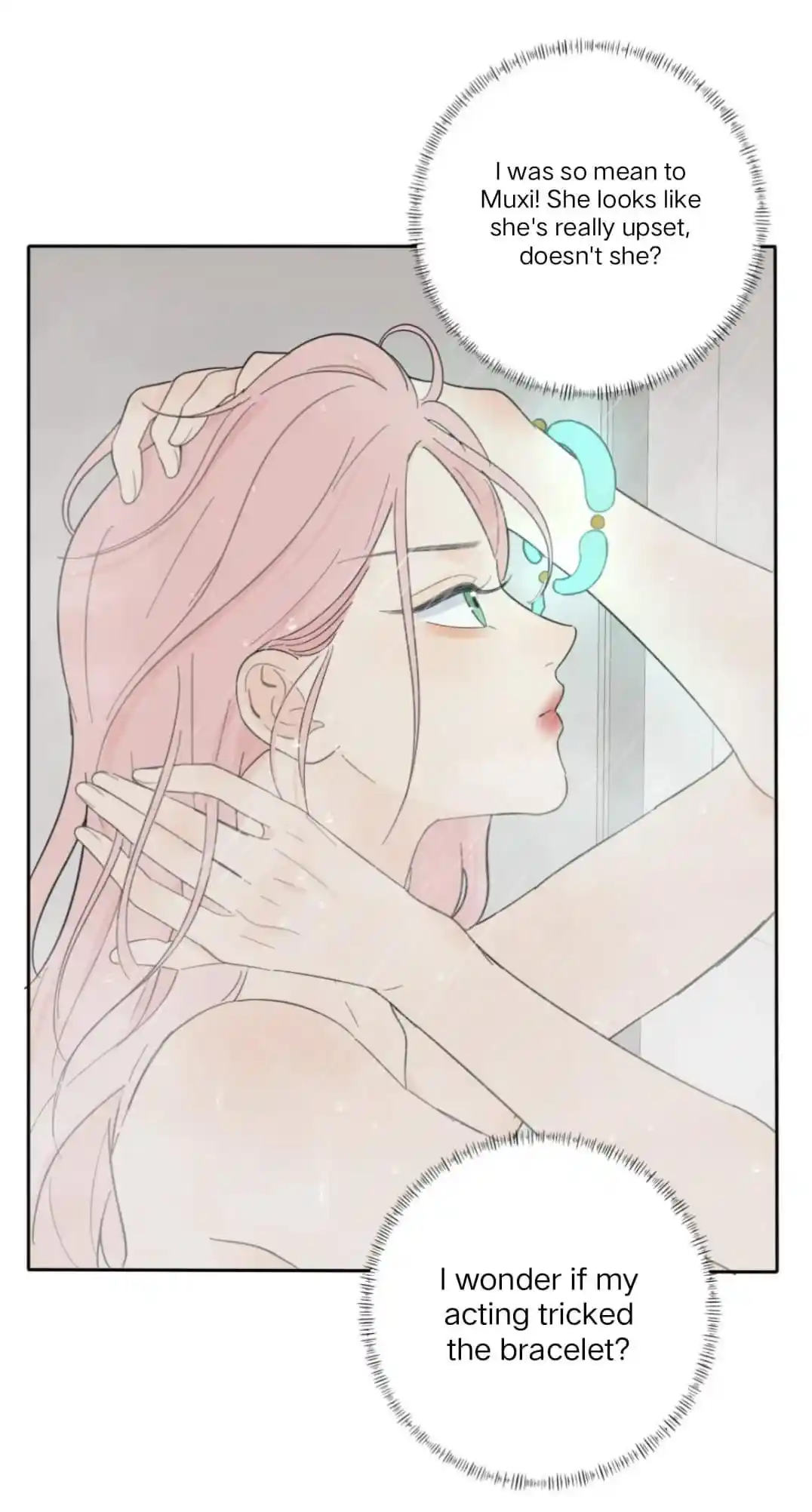 Baili Jin Among Mortals Chapter 147