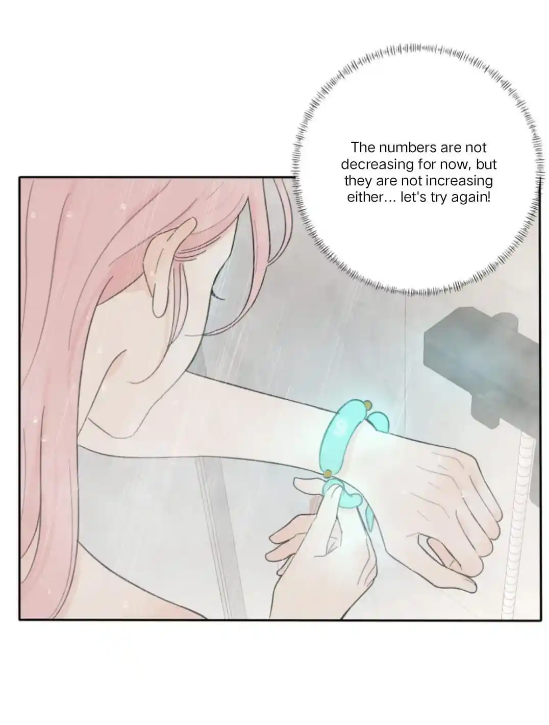 Baili Jin Among Mortals Chapter 147