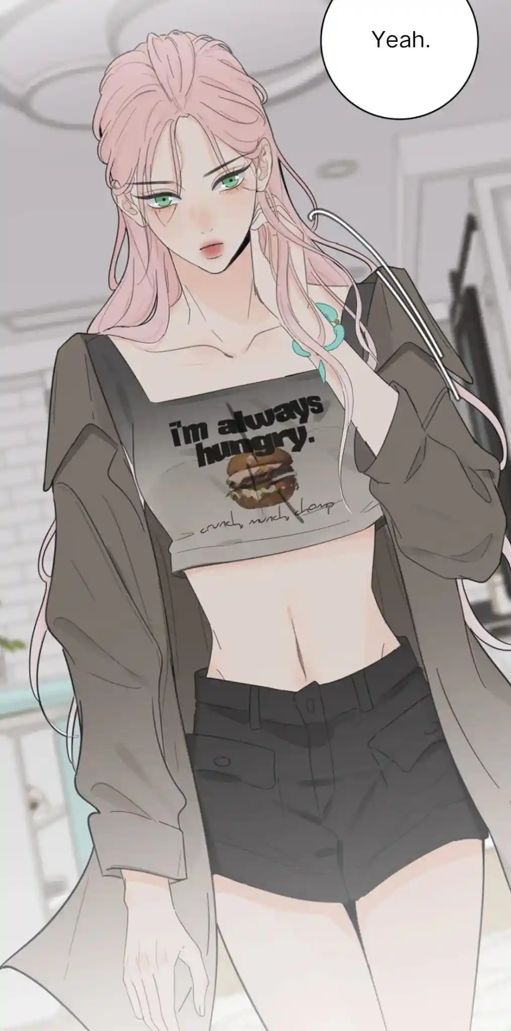 Baili Jin Among Mortals Chapter 147