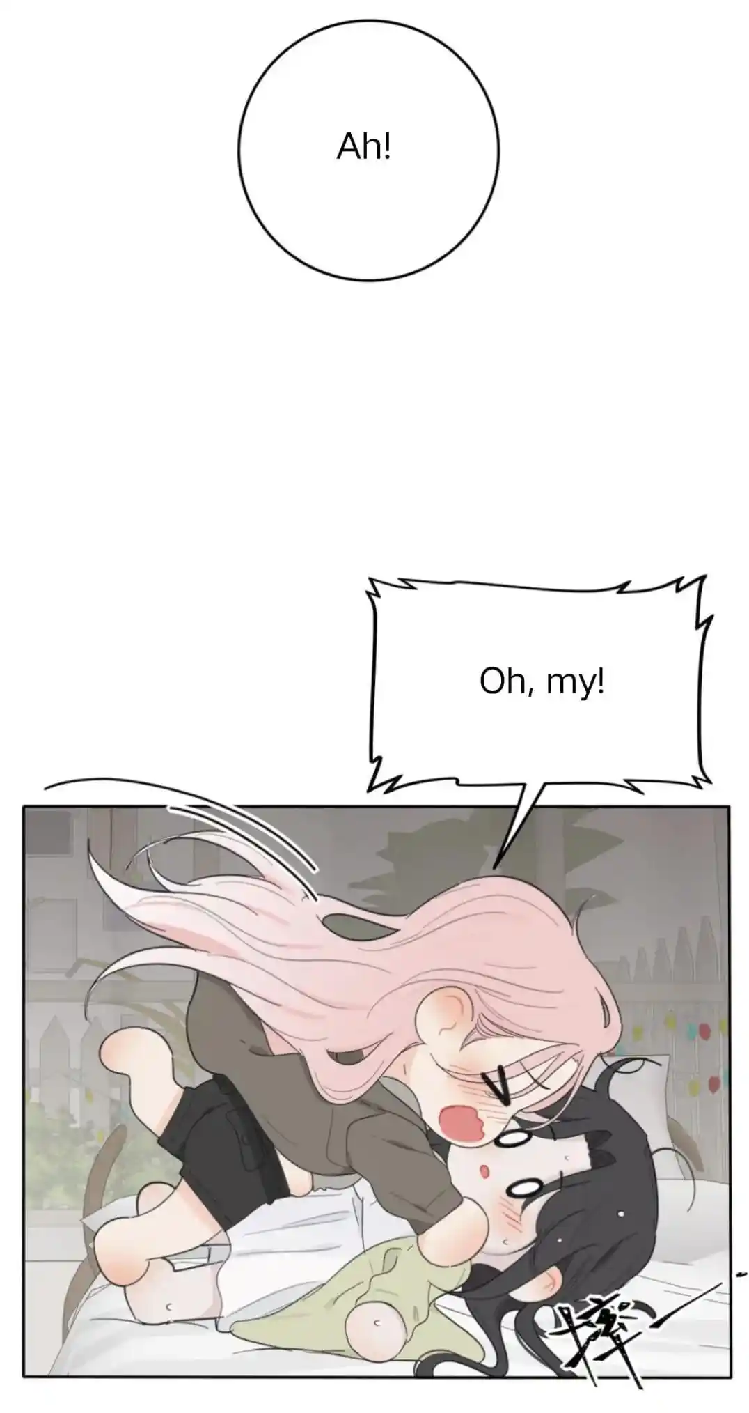 Baili Jin Among Mortals Chapter 147