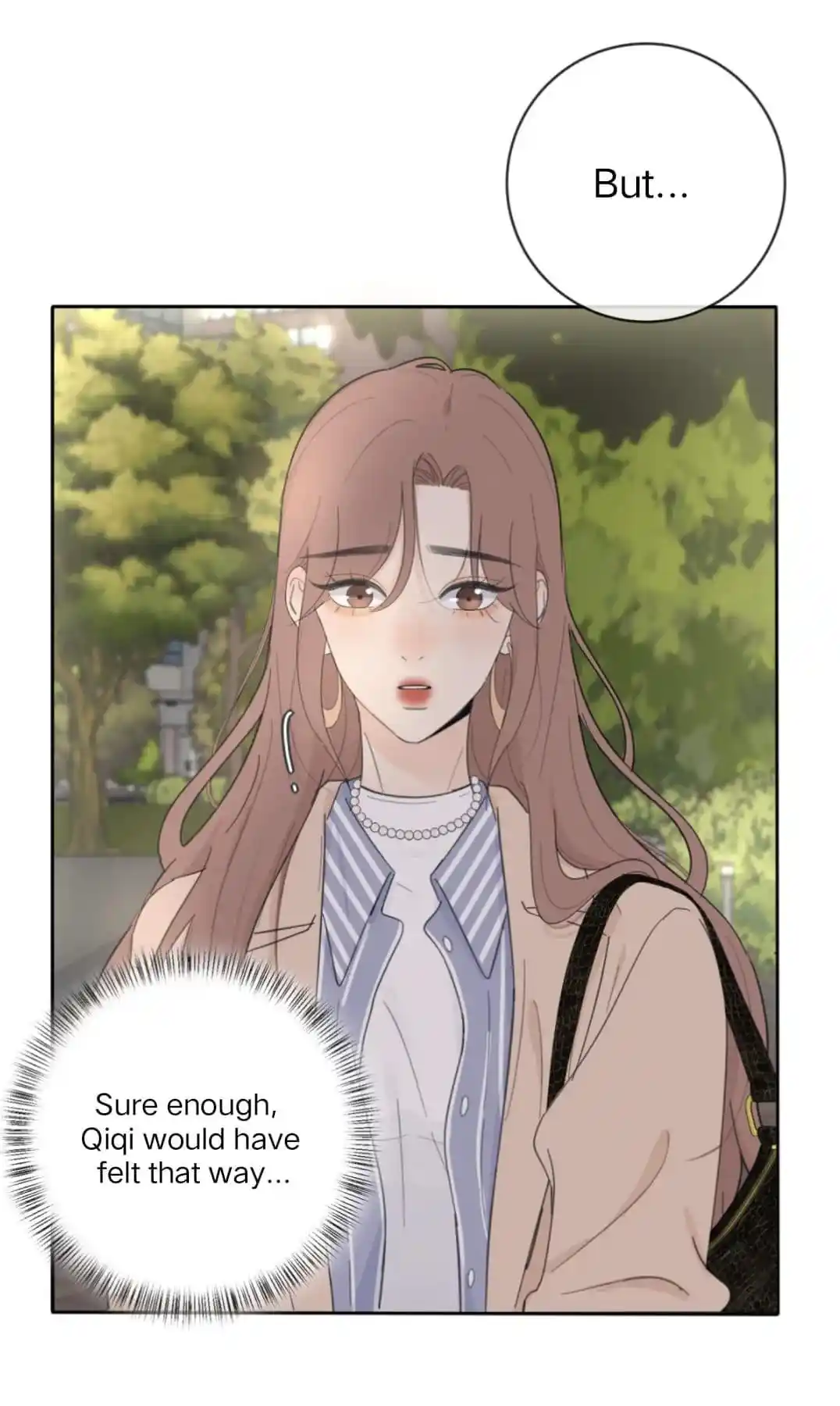 Baili Jin Among Mortals Chapter 148