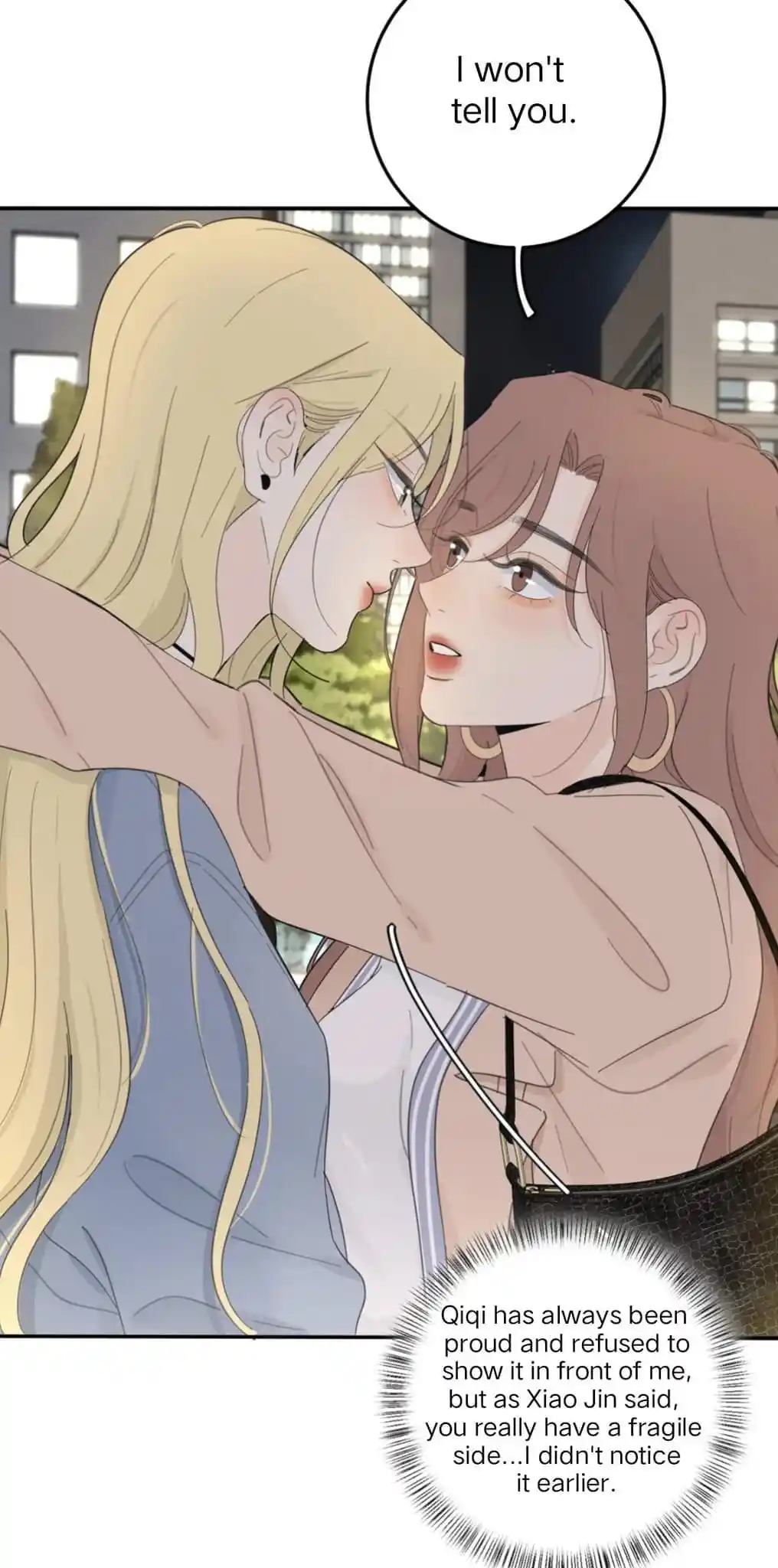 Baili Jin Among Mortals Chapter 148