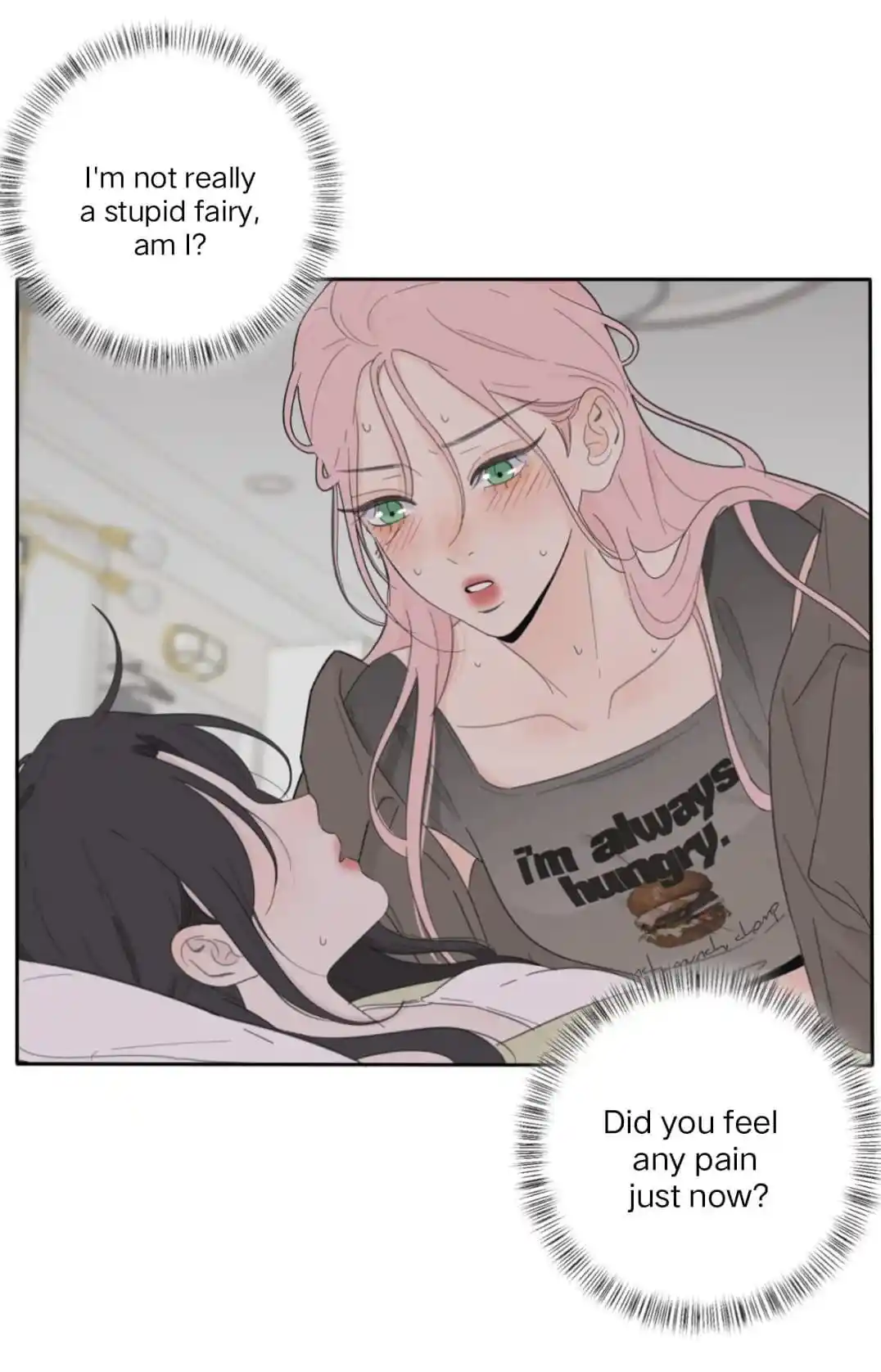 Baili Jin Among Mortals Chapter 148