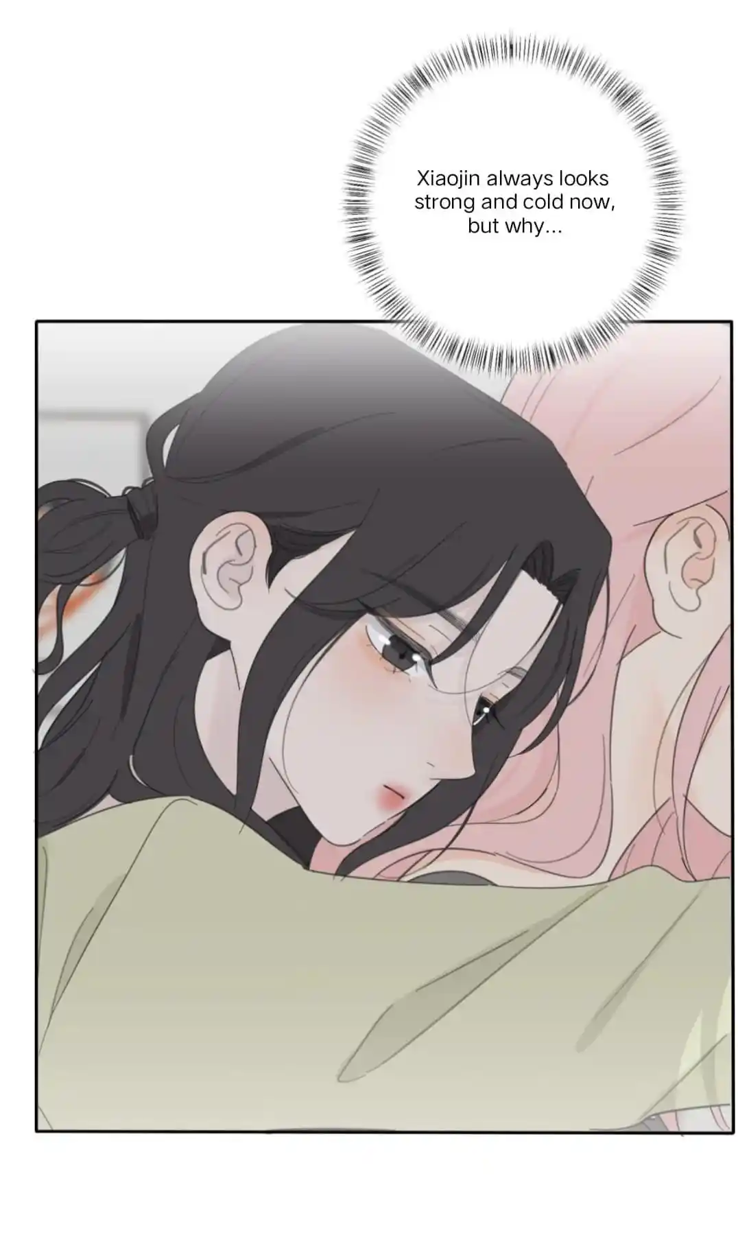 Baili Jin Among Mortals Chapter 148