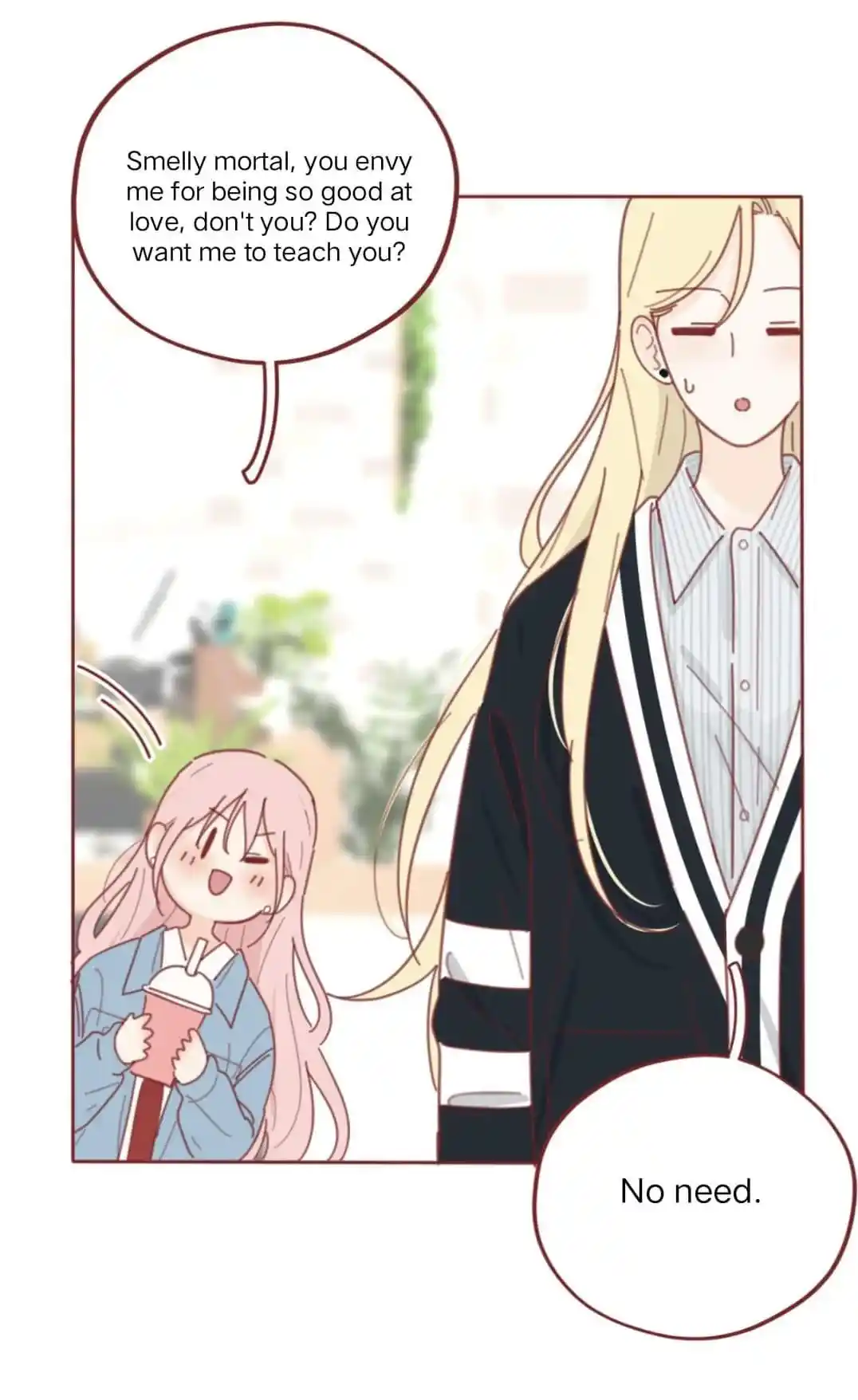 Baili Jin Among Mortals Chapter 148.5