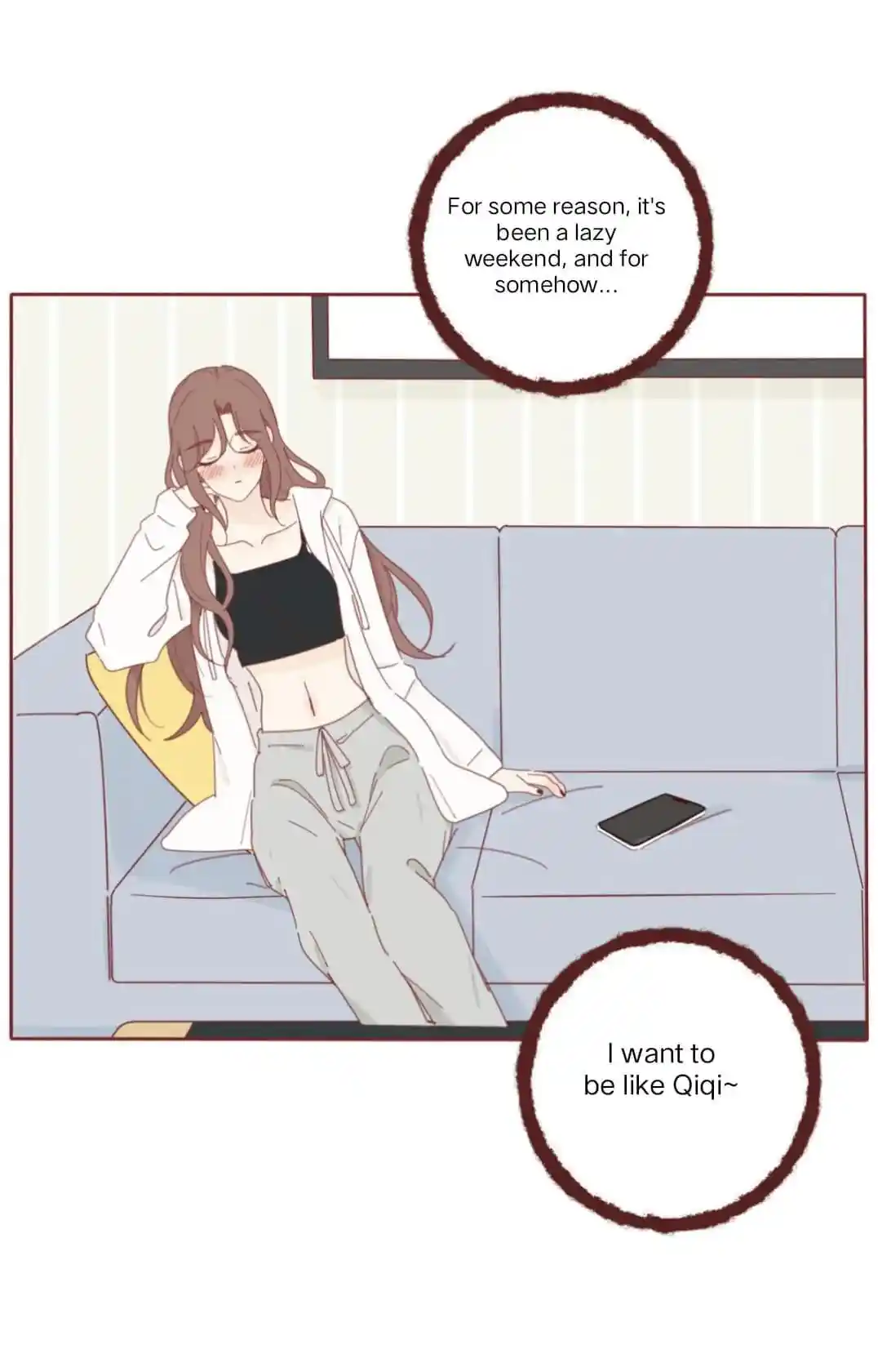 Baili Jin Among Mortals Chapter 148.5