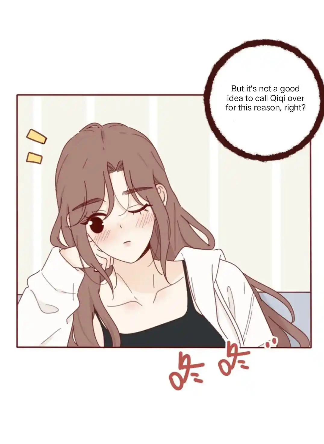 Baili Jin Among Mortals Chapter 148.5