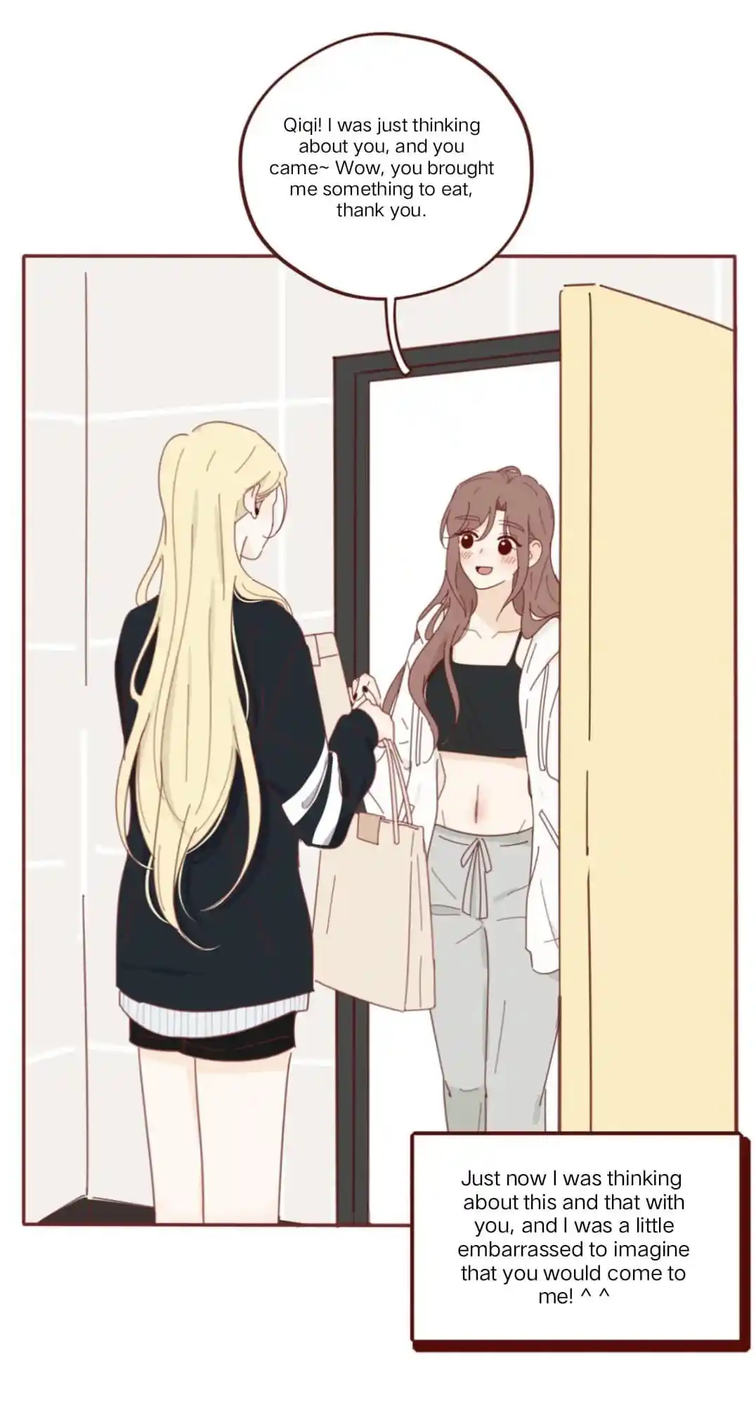 Baili Jin Among Mortals Chapter 148.5