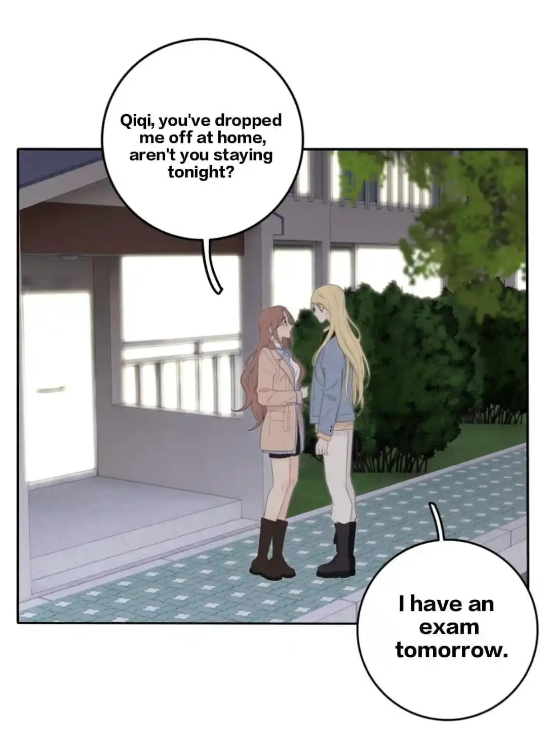 Baili Jin Among Mortals Chapter 149