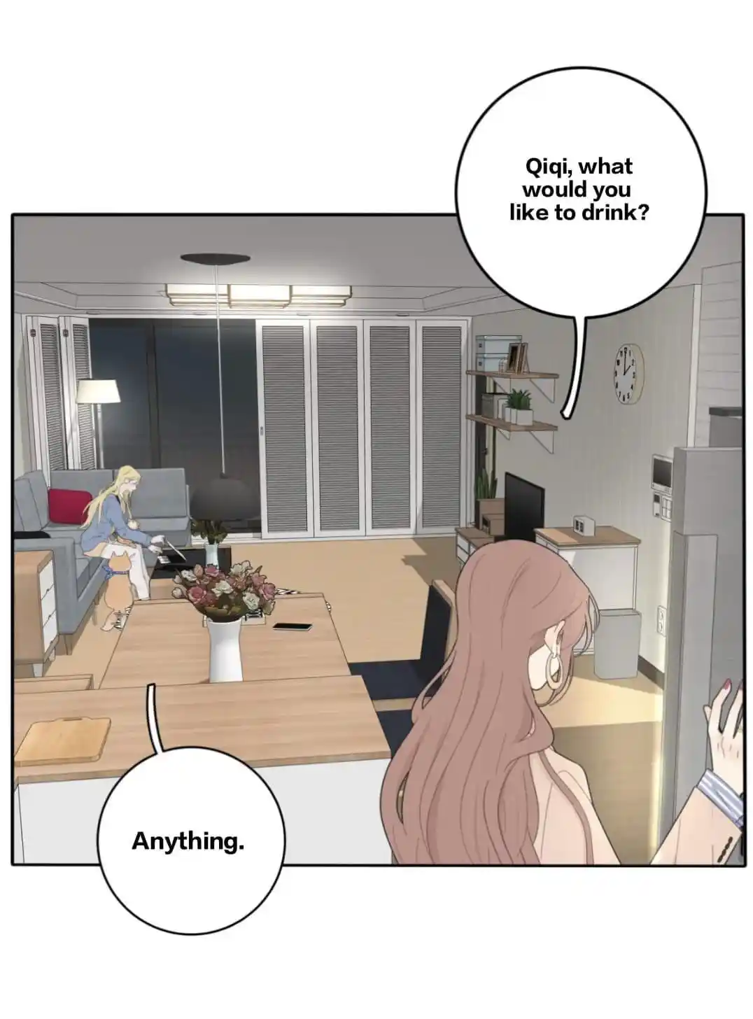 Baili Jin Among Mortals Chapter 149