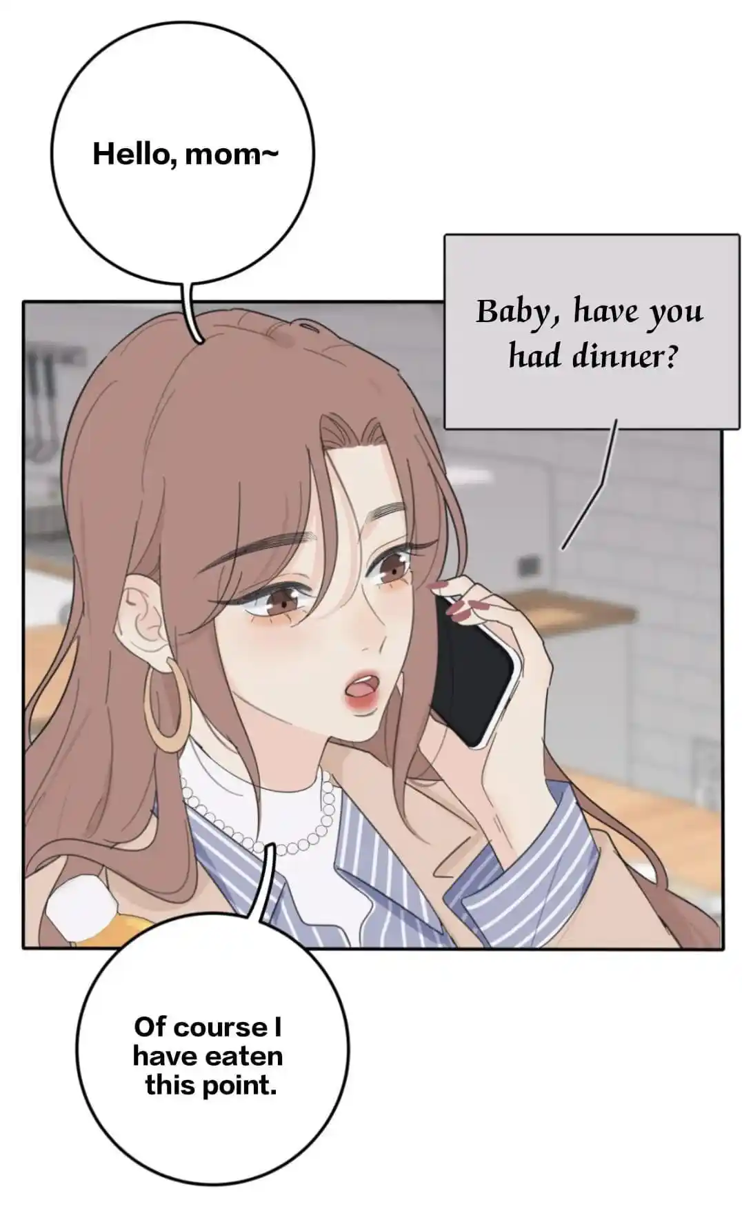 Baili Jin Among Mortals Chapter 149