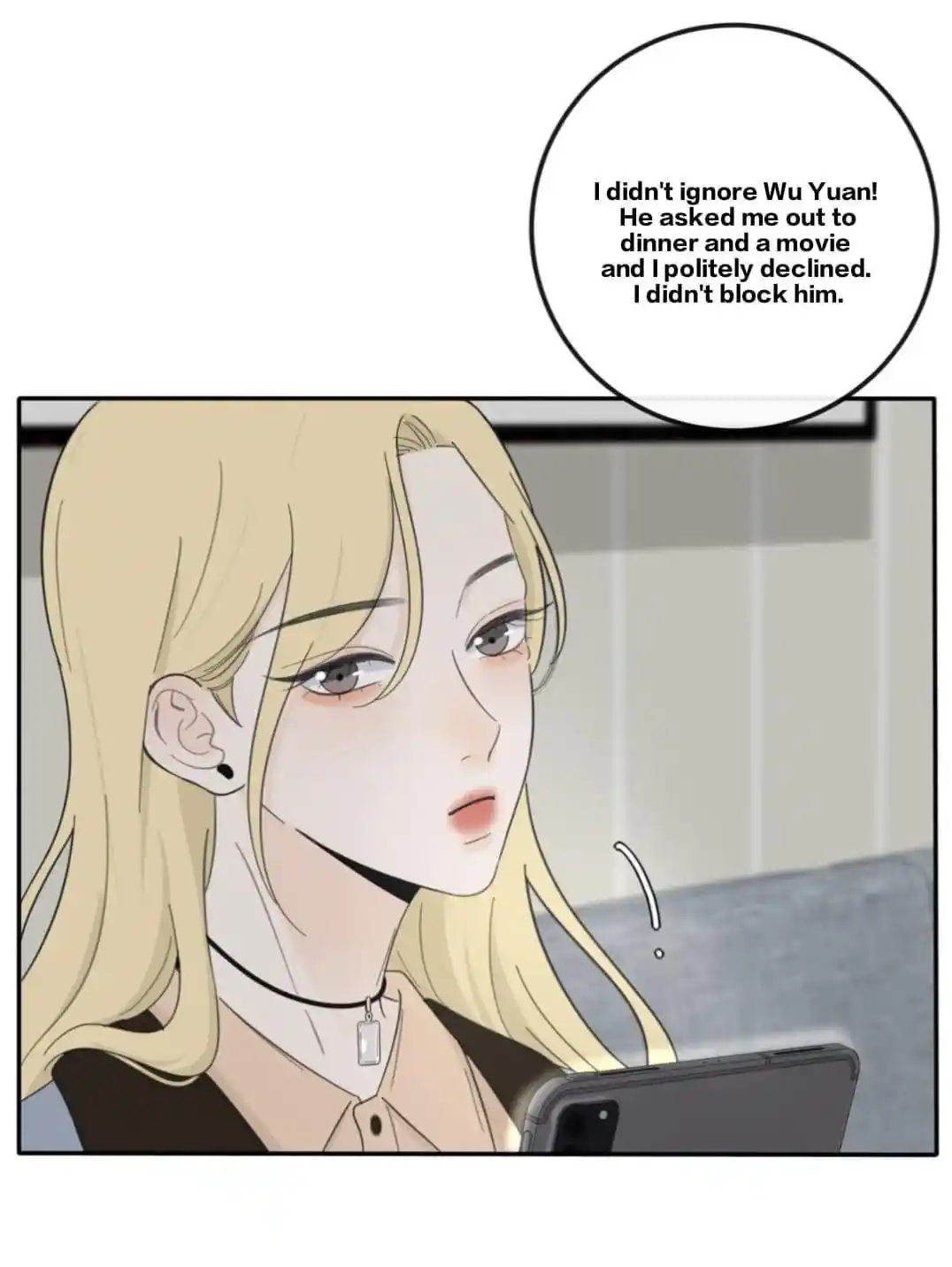 Baili Jin Among Mortals Chapter 149