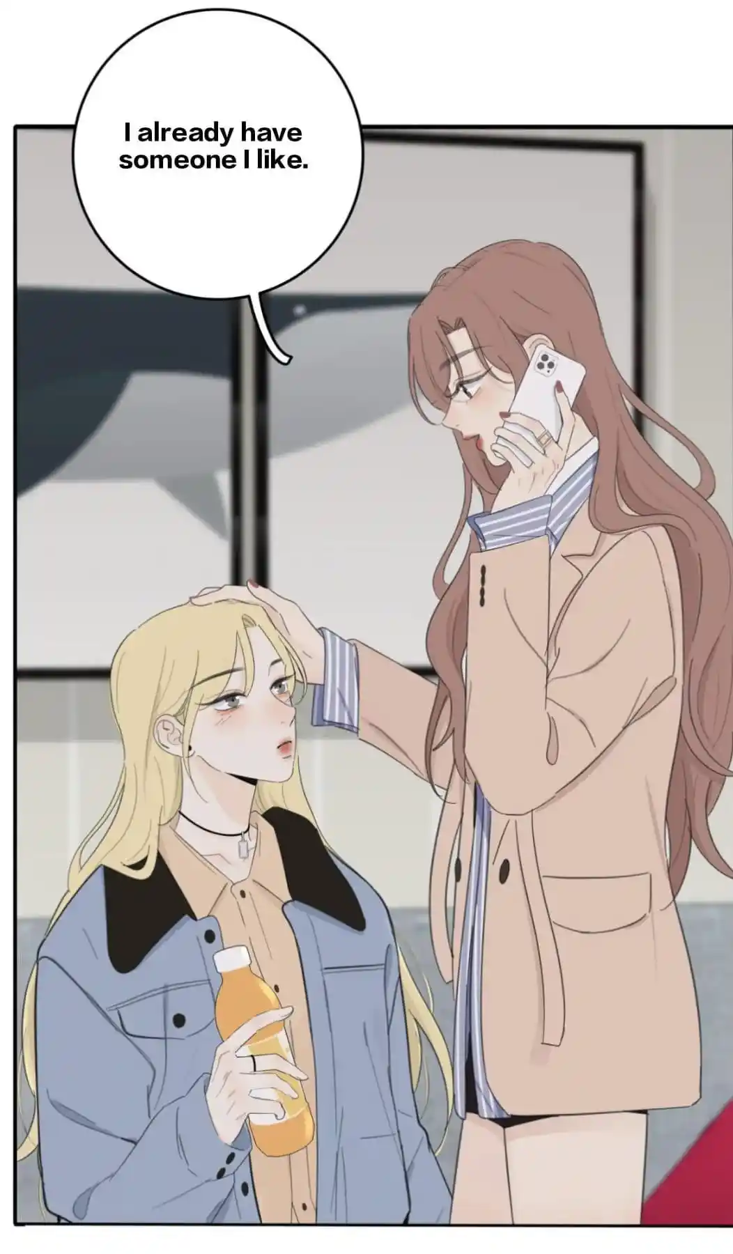 Baili Jin Among Mortals Chapter 149