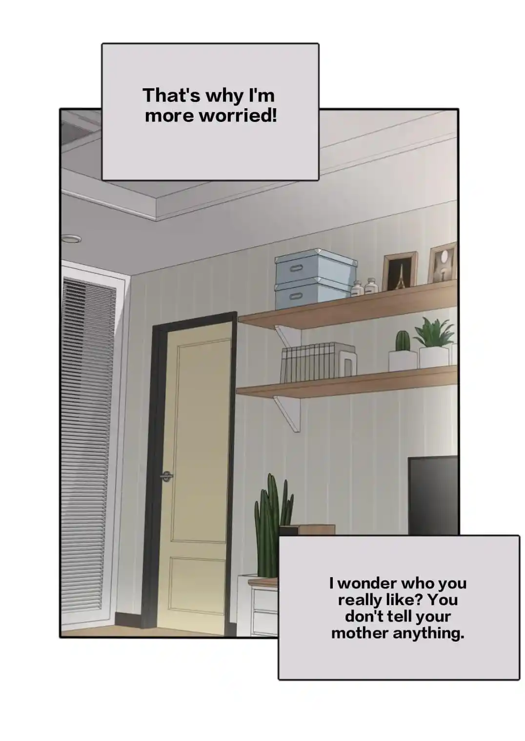 Baili Jin Among Mortals Chapter 149