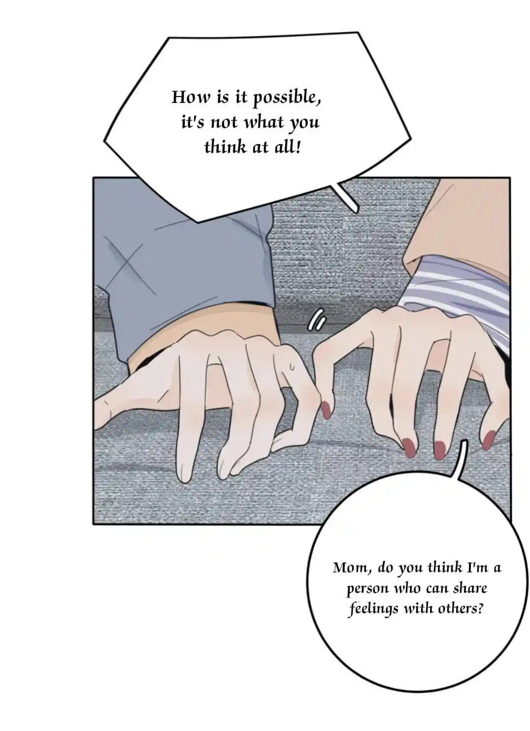 Baili Jin Among Mortals Chapter 149