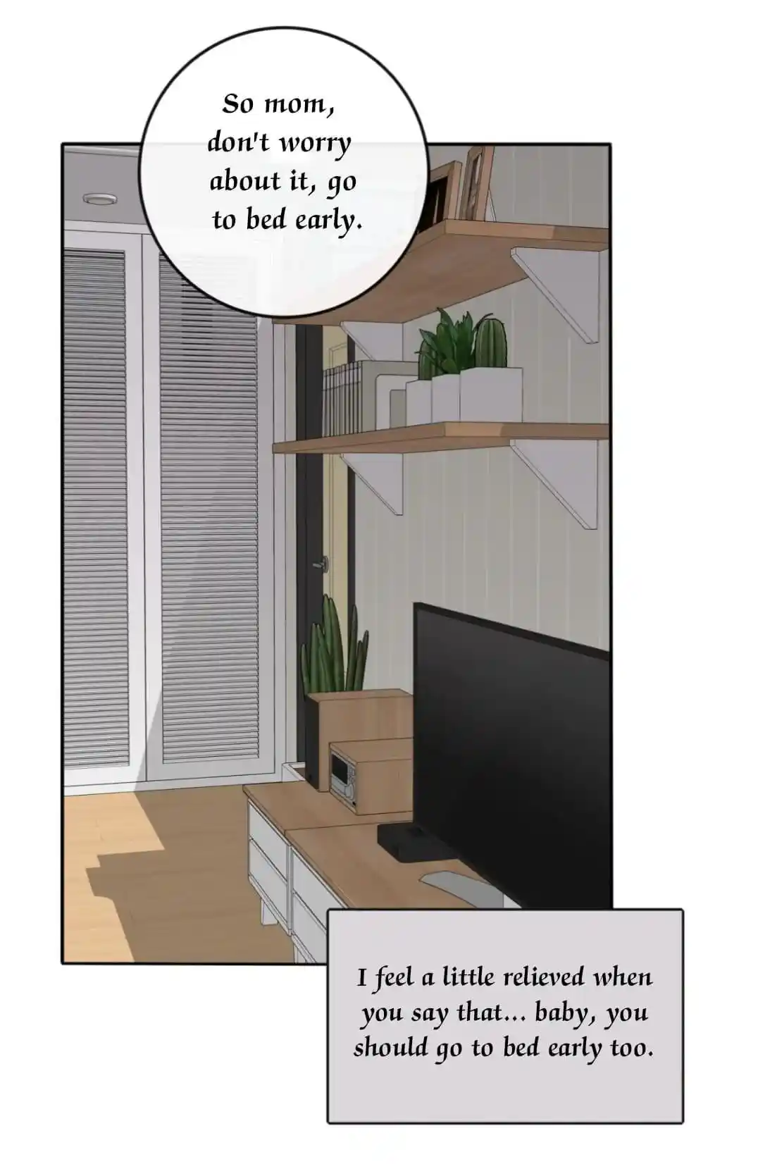 Baili Jin Among Mortals Chapter 149