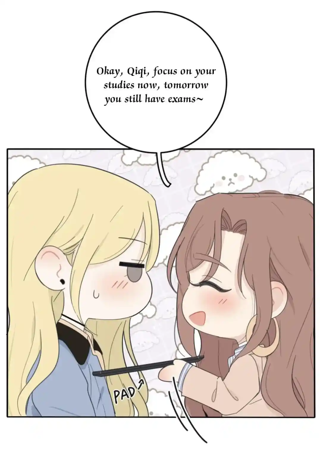 Baili Jin Among Mortals Chapter 149