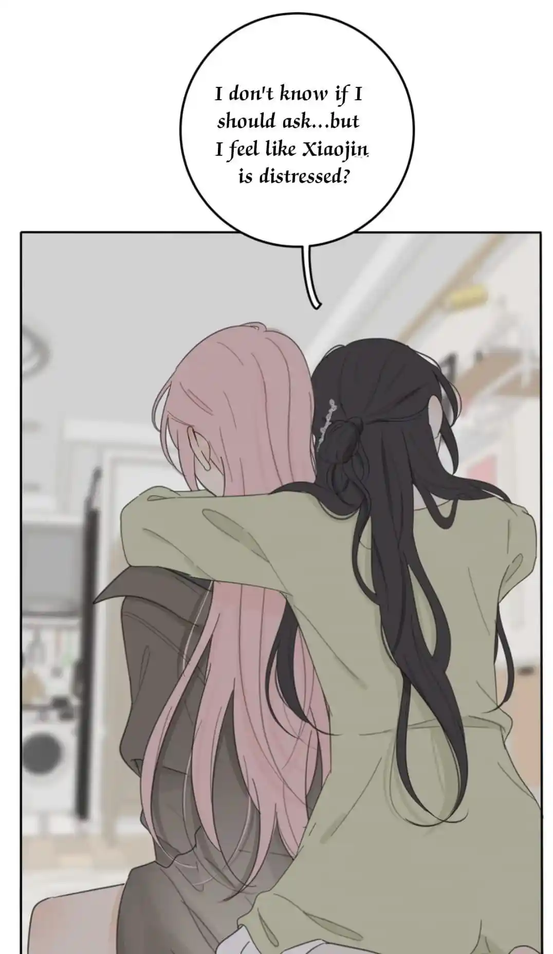 Baili Jin Among Mortals Chapter 149