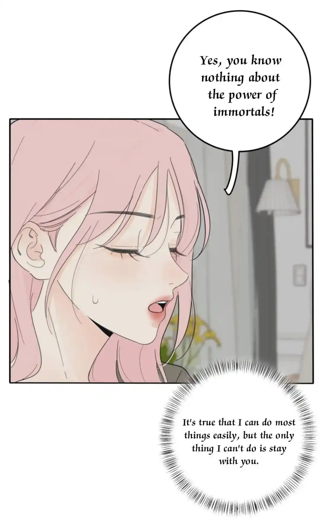 Baili Jin Among Mortals Chapter 149