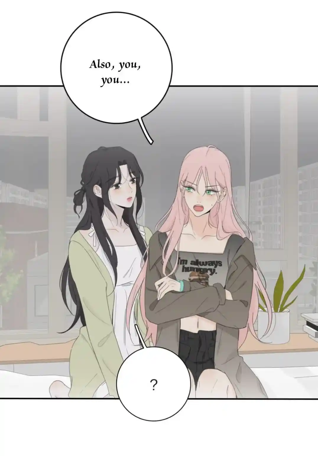 Baili Jin Among Mortals Chapter 149