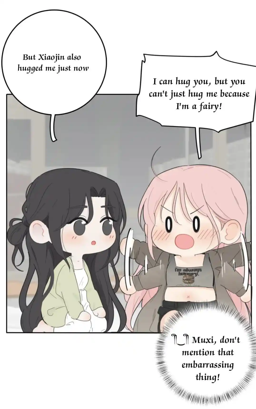 Baili Jin Among Mortals Chapter 149