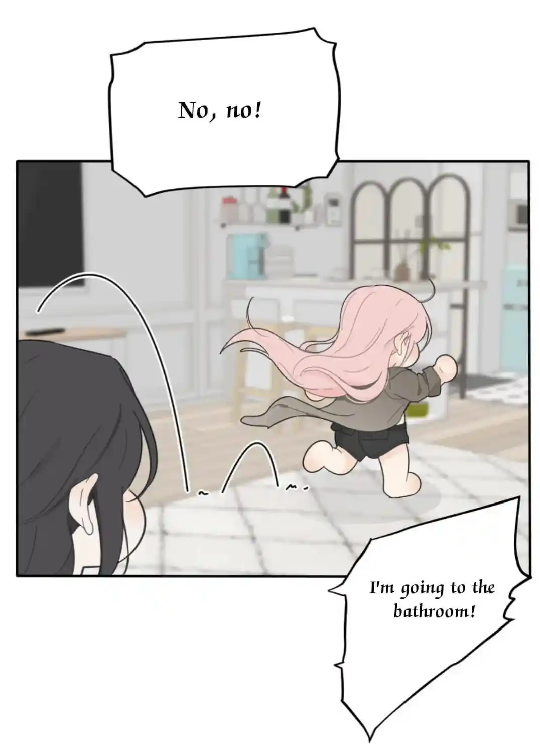 Baili Jin Among Mortals Chapter 149