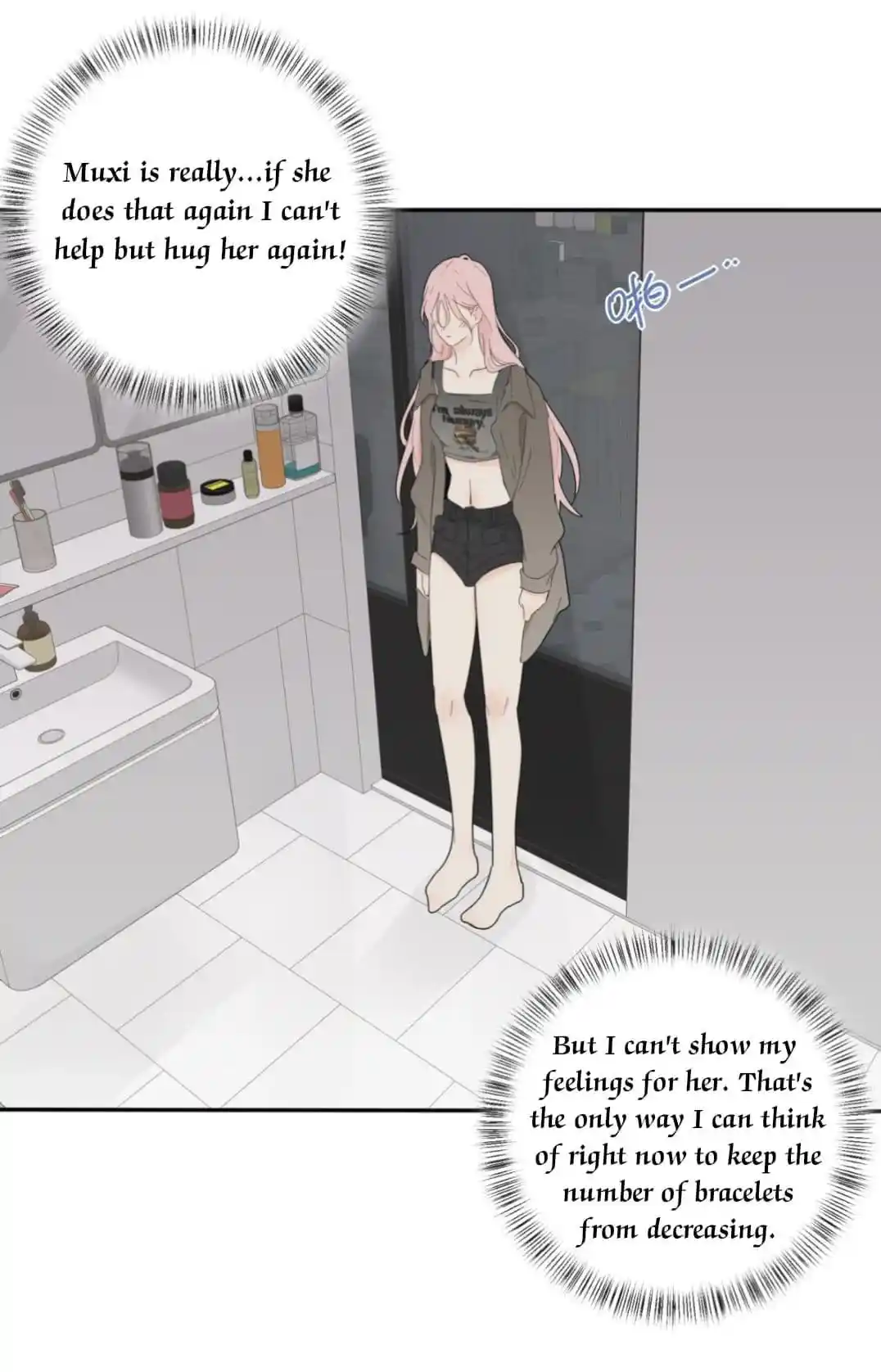 Baili Jin Among Mortals Chapter 149