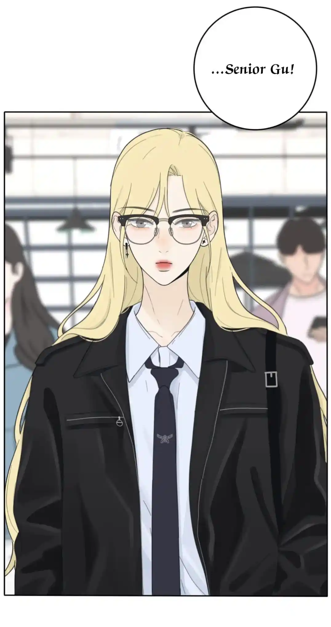 Baili Jin Among Mortals Chapter 150