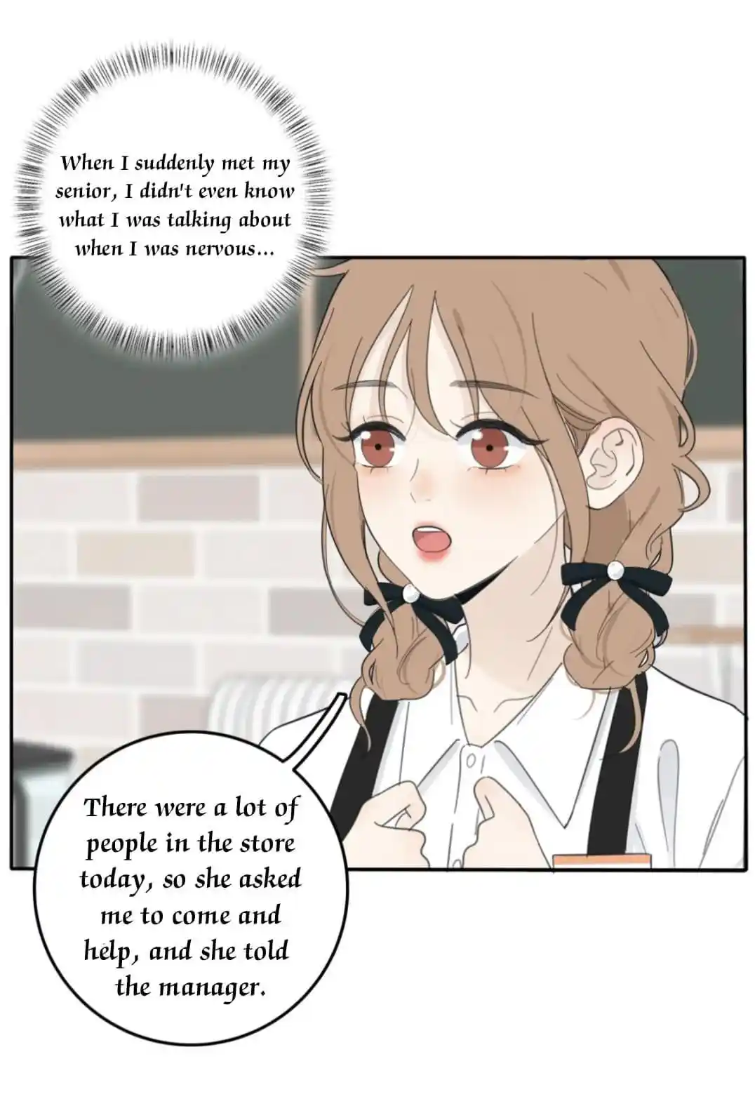 Baili Jin Among Mortals Chapter 150