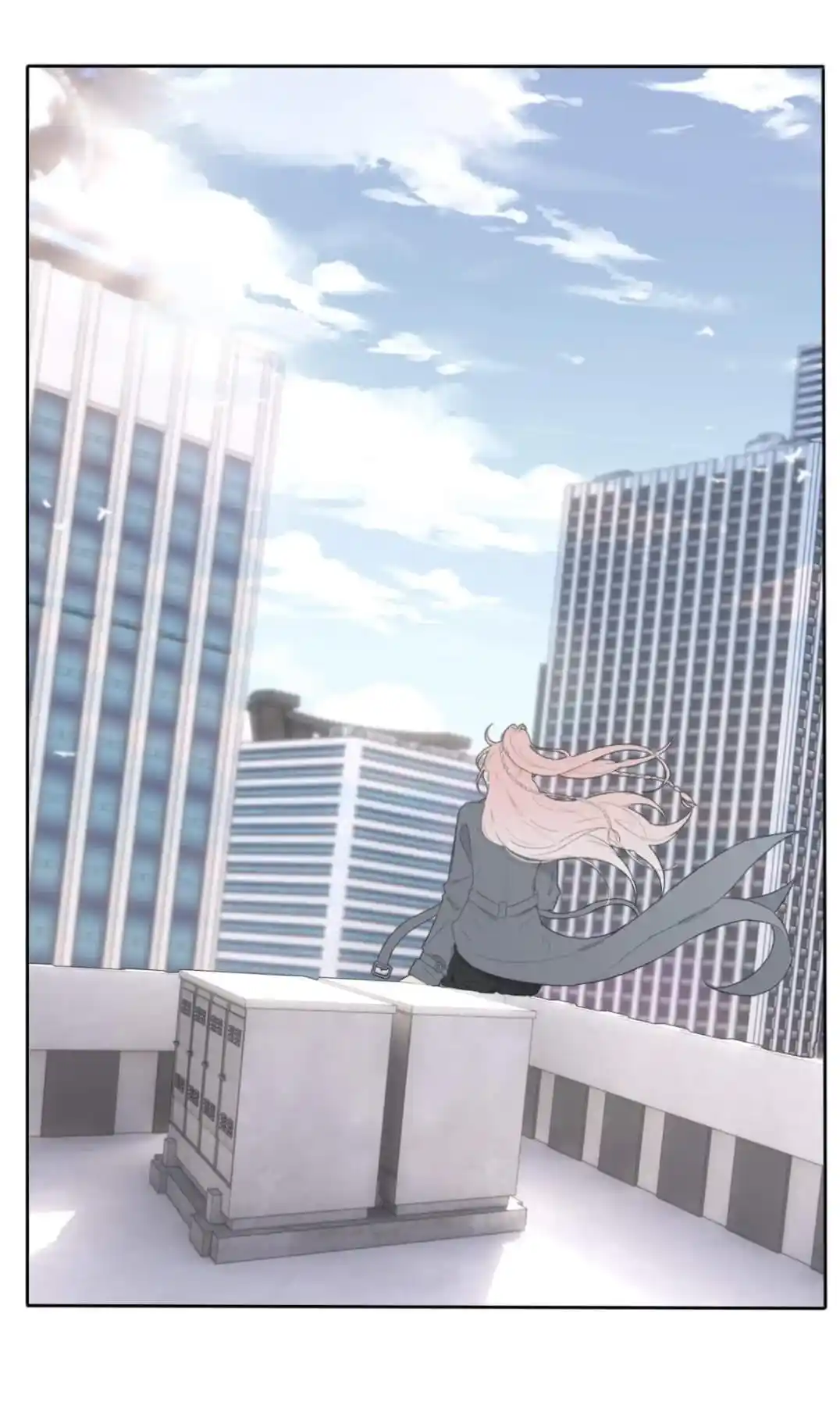 Baili Jin Among Mortals Chapter 150