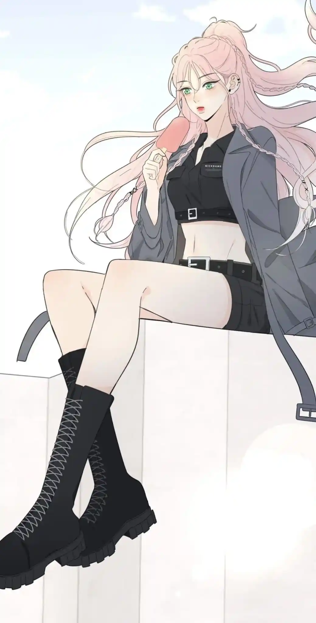 Baili Jin Among Mortals Chapter 150