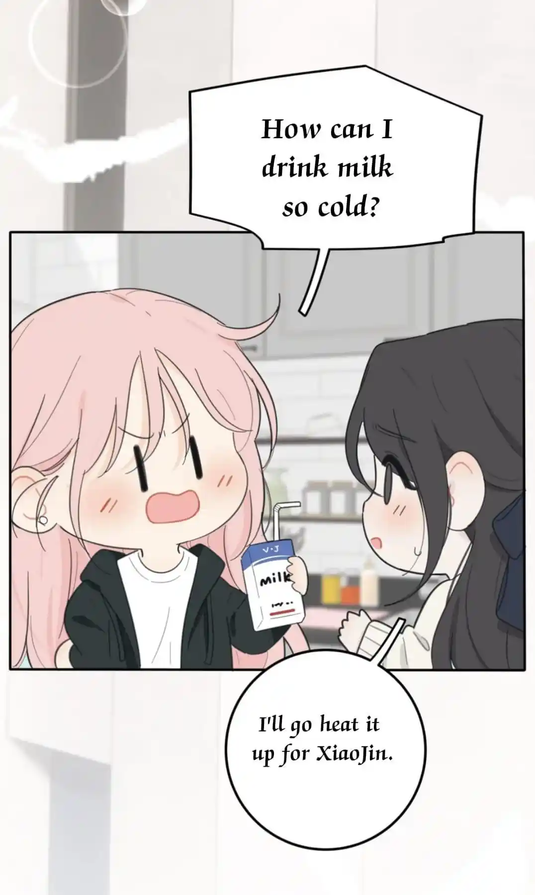 Baili Jin Among Mortals Chapter 150