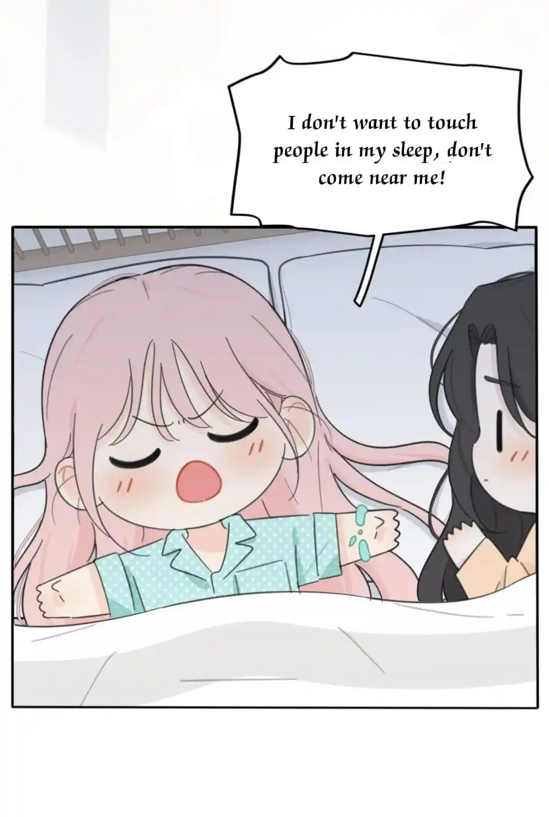 Baili Jin Among Mortals Chapter 150