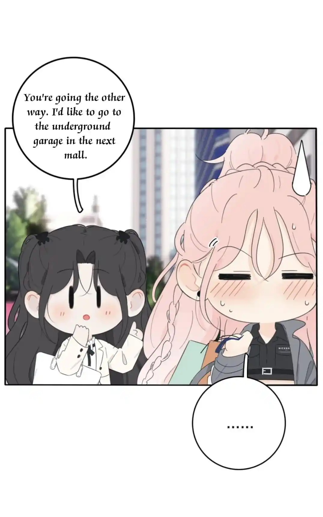 Baili Jin Among Mortals Chapter 150