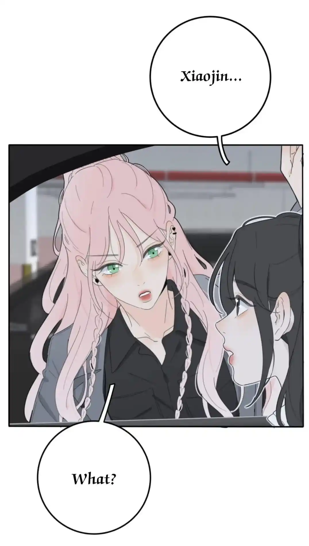 Baili Jin Among Mortals Chapter 150