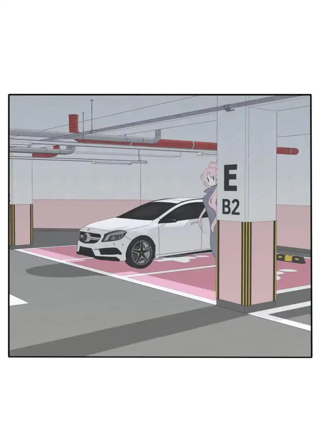 Baili Jin Among Mortals Chapter 150