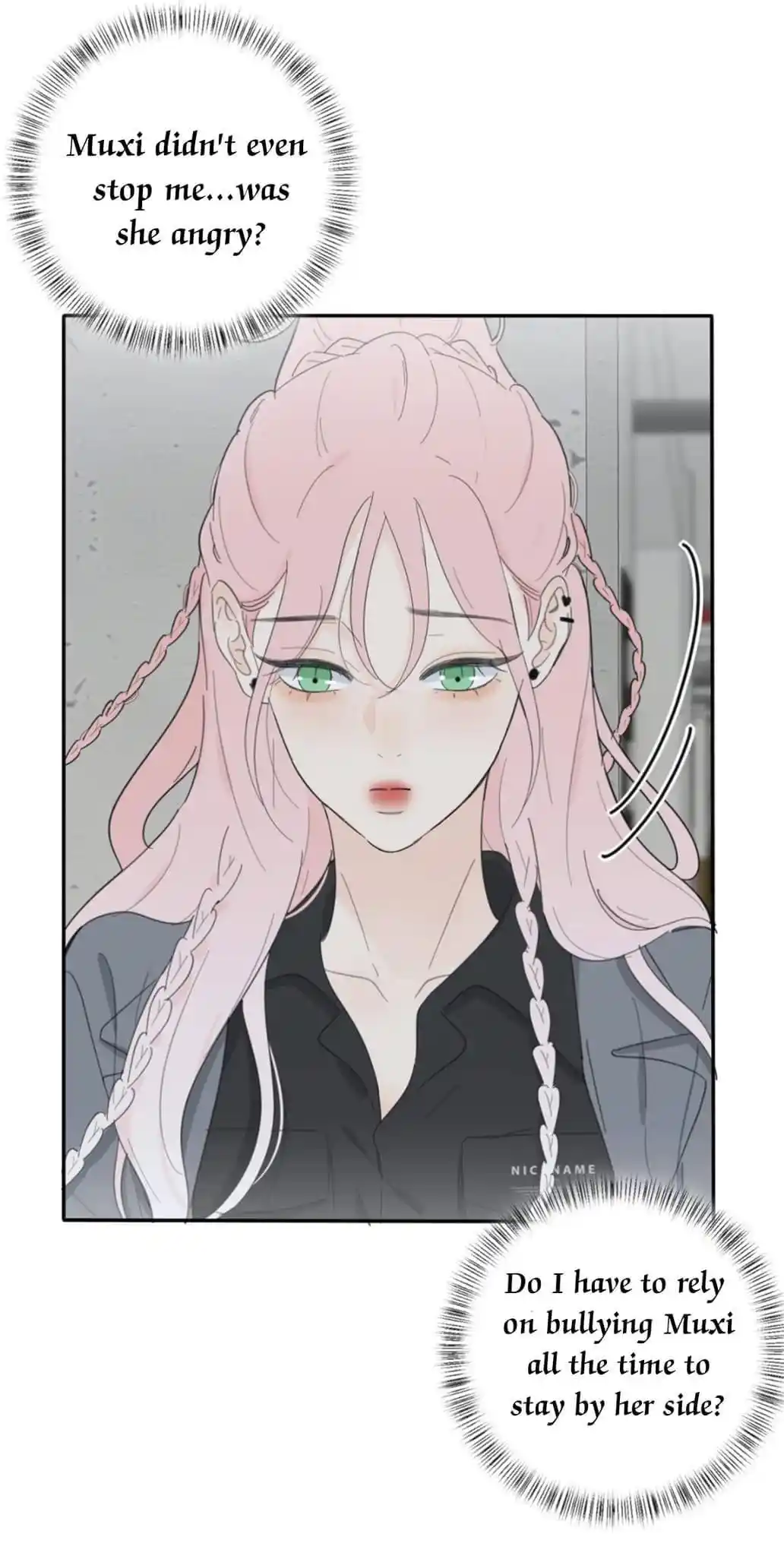 Baili Jin Among Mortals Chapter 150