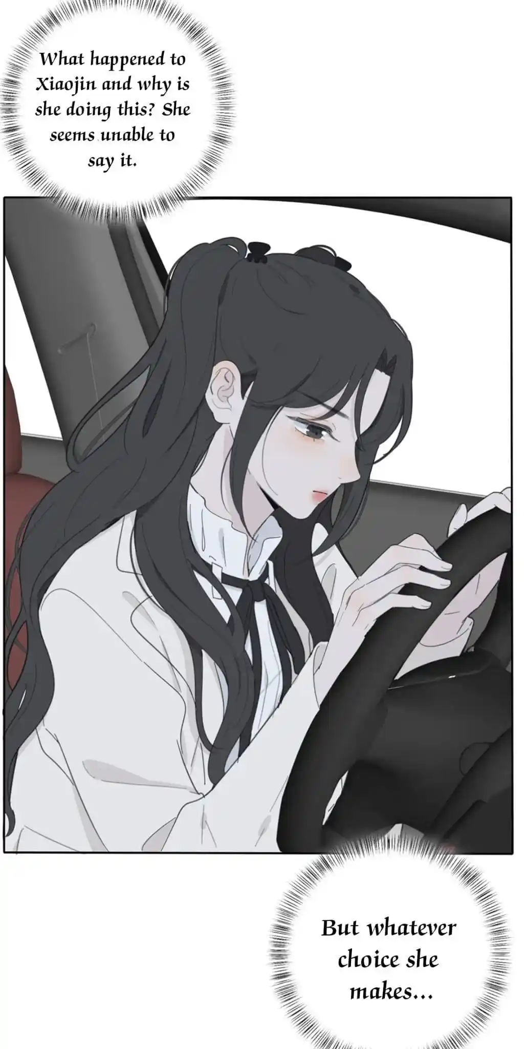 Baili Jin Among Mortals Chapter 150