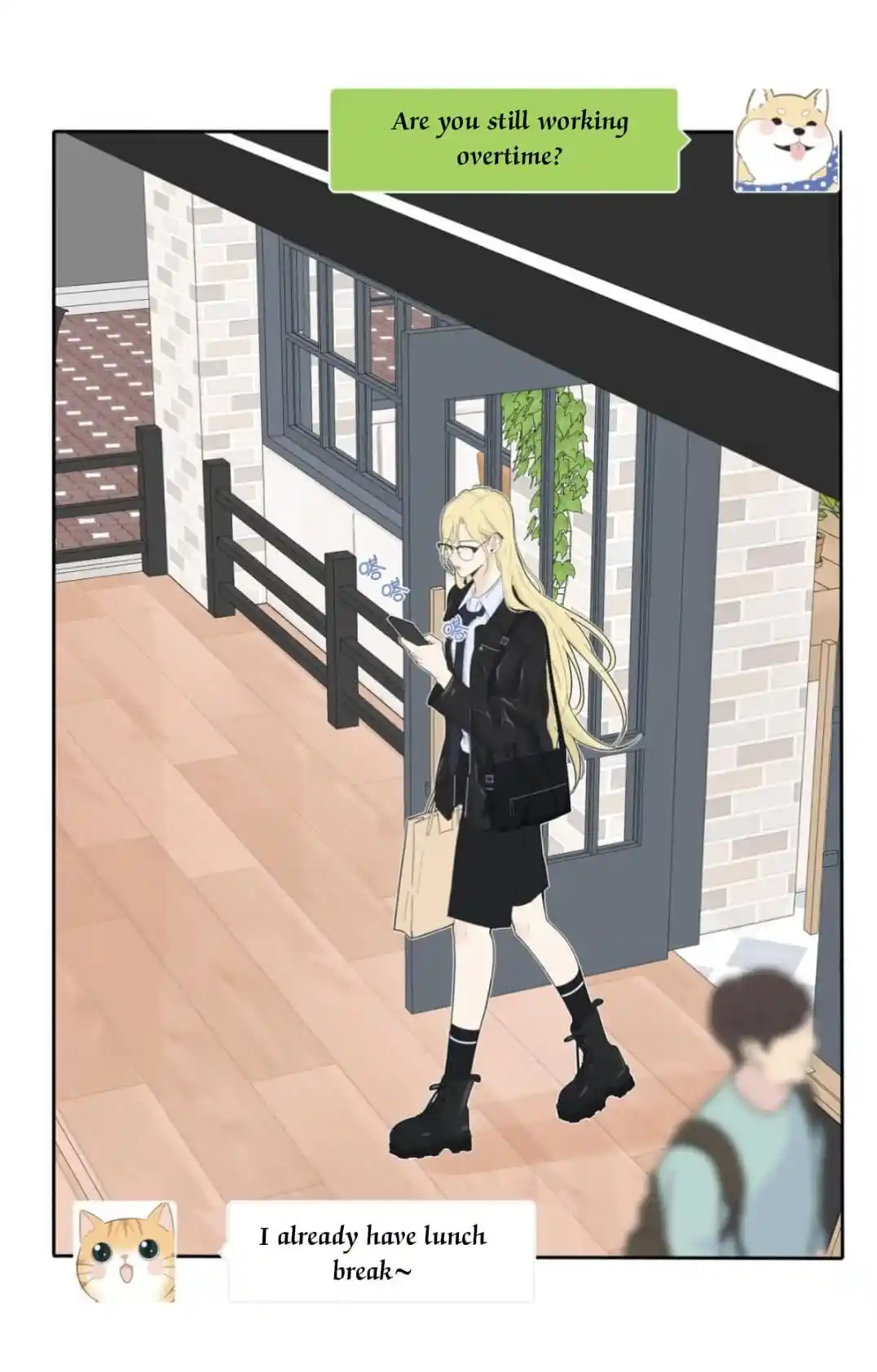 Baili Jin Among Mortals Chapter 151